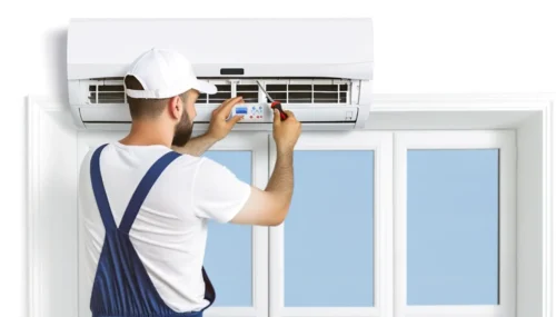 Green planet hvac ac service calls