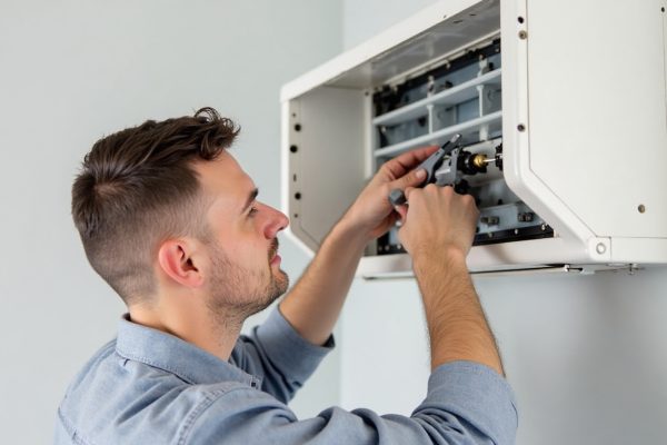 Ductless mini split repair Pasadena