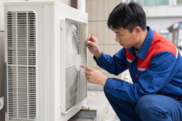 Ductless AC repair South Pasadena mini split