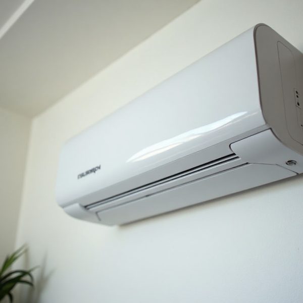 Ductless mini split installation Altadena